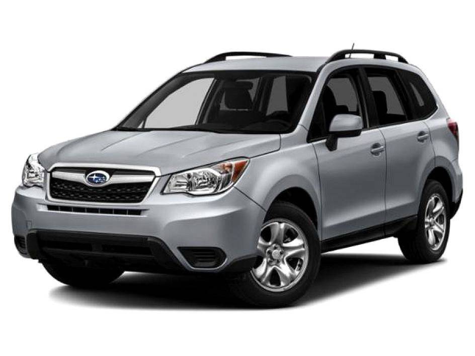 2015 Subaru Forester 2.5i — SUV — 145,349 mi — Winston-Salem, NC