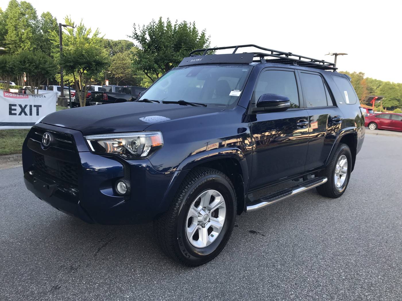 2020 Toyota 4Runner SR5 Premium — SUV — 71,937 mi — Winston-Salem, NC