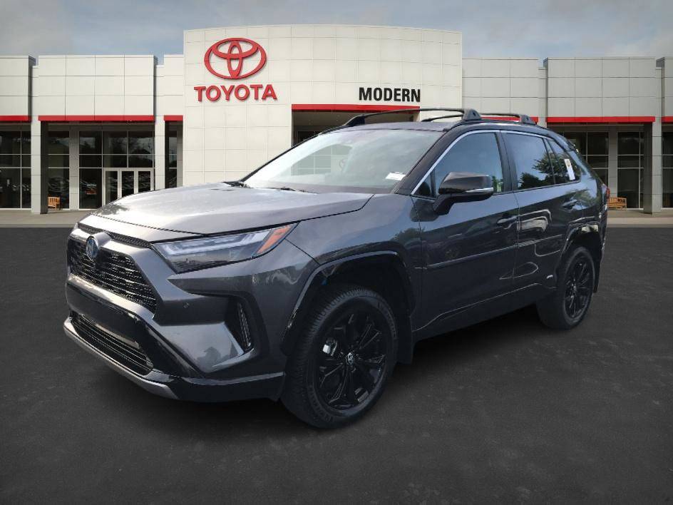 2023 Toyota RAV4 Hybrid XSE — SUV — 66,578 mi — Winston-Salem, NC
