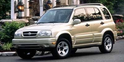 1999 Suzuki Grand Vitara