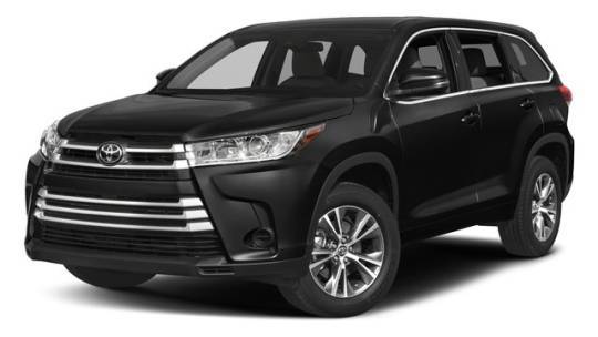 2018 Toyota Highlander LE V6 — SUV — 42,641 mi — Winston-Salem, NC