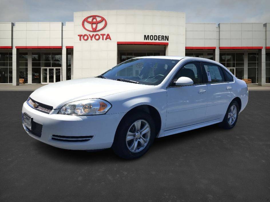 2016 Chevrolet Impala Limited LS — Sedan — 79,878 mi — Winston-Salem, NC