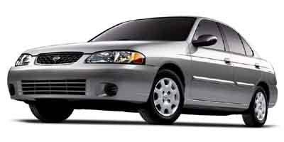 2003 Nissan Sentra GXE — Sedan — 117,701 mi — Winston-Salem, NC