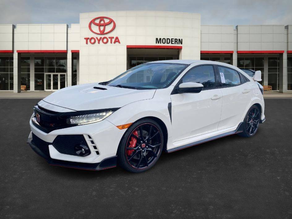 2018 Honda Civic Type R — Hatchback — 72,876 mi — Winston-Salem, NC