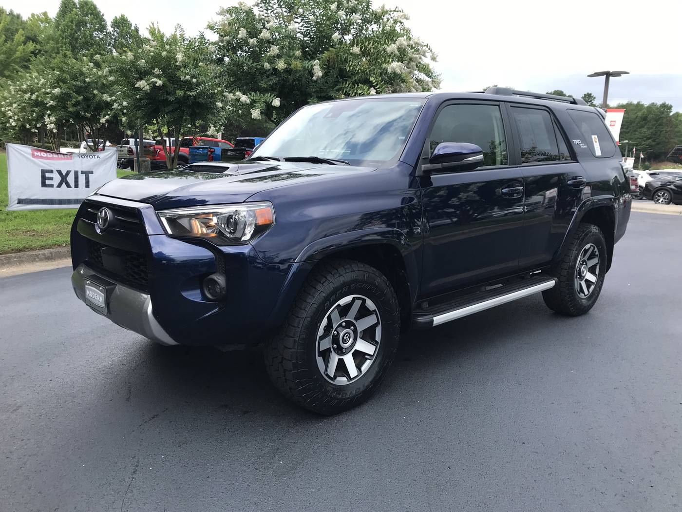 2023 Toyota 4Runner TRD Off Road Premium — SUV — 54,544 mi — Winston-Salem, NC