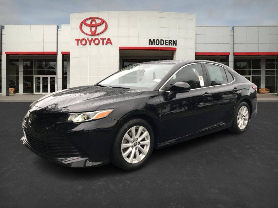 2020 Toyota Camry LE — Sedan — 76,161 mi — Winston-Salem, NC