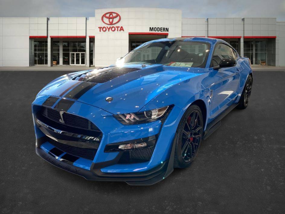 2022 Ford Mustang Shelby GT500