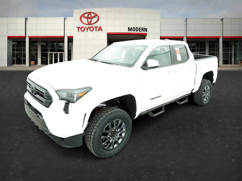 2025 Toyota Tacoma SR5 — Pickup Truck — 8 mi — Winston-Salem, NC