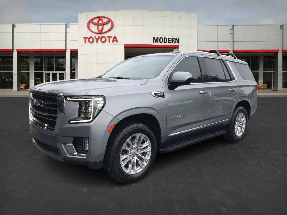 2023 GMC Yukon SLT — SUV — 52,113 mi — Winston-Salem, NC