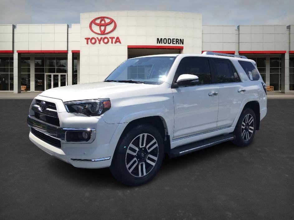 2020 Toyota 4Runner Limited — SUV — 59,733 mi — Winston-Salem, NC