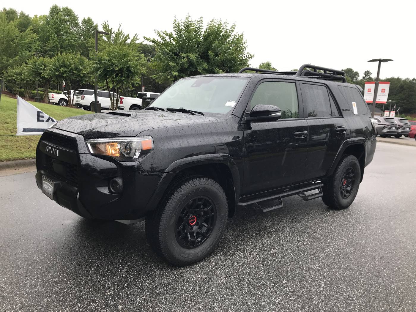 2023 Toyota 4Runner TRD Pro — SUV — 45,710 mi — Winston-Salem, NC