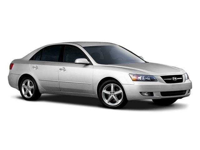 2008 Hyundai Sonata GLS — Sedan — 167,680 mi — Winston-Salem, NC