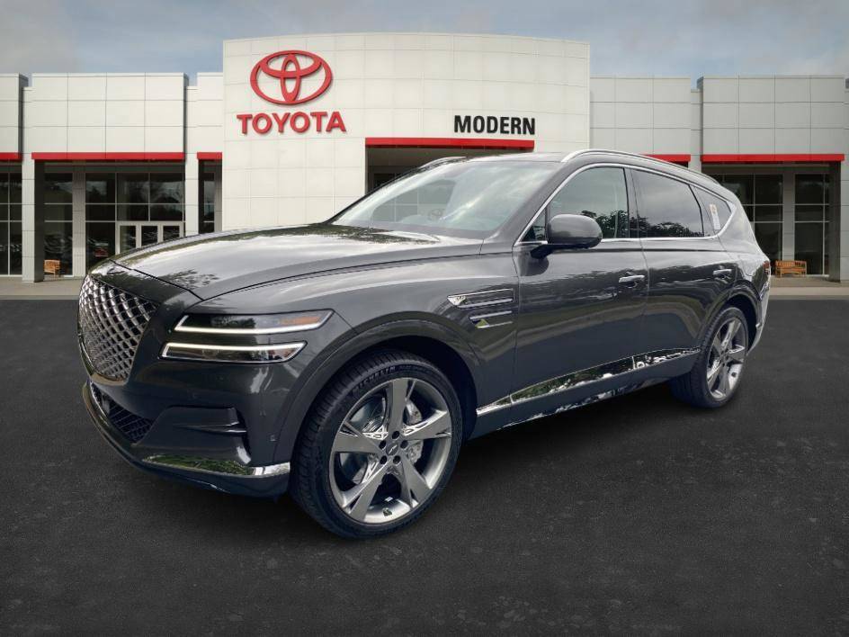 2024 Genesis GV80 3.5T — SUV — 40,498 mi — Winston-Salem, NC