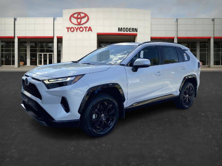 2023 Toyota RAV4 Hybrid SE — SUV — 43,154 mi — Winston-Salem, NC