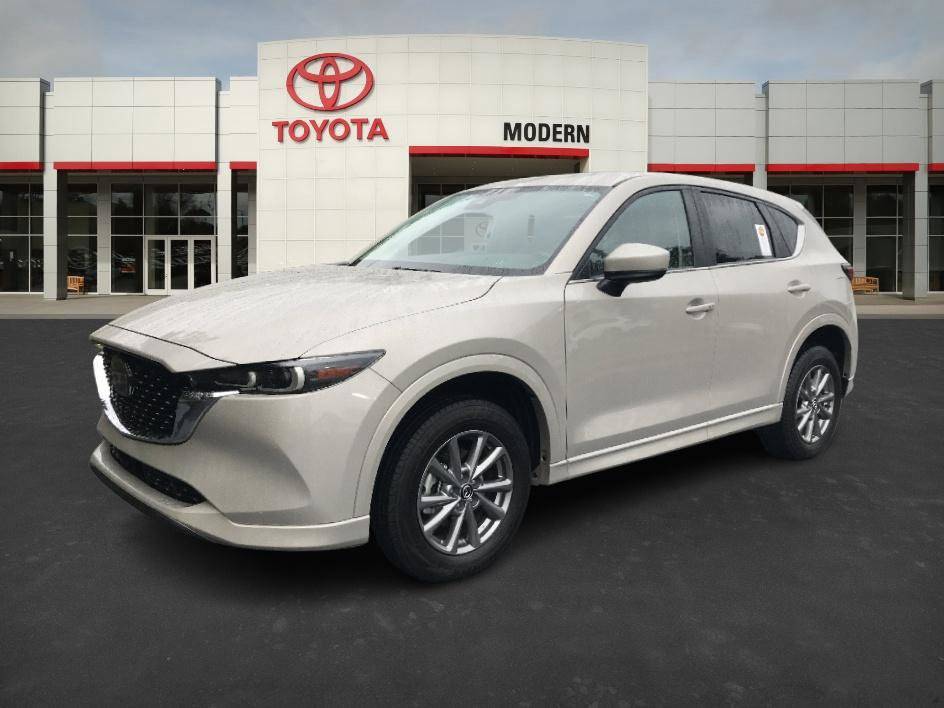 2024 Mazda CX-5 2.5 S Select — SUV — 15,510 mi — Winston-Salem, NC