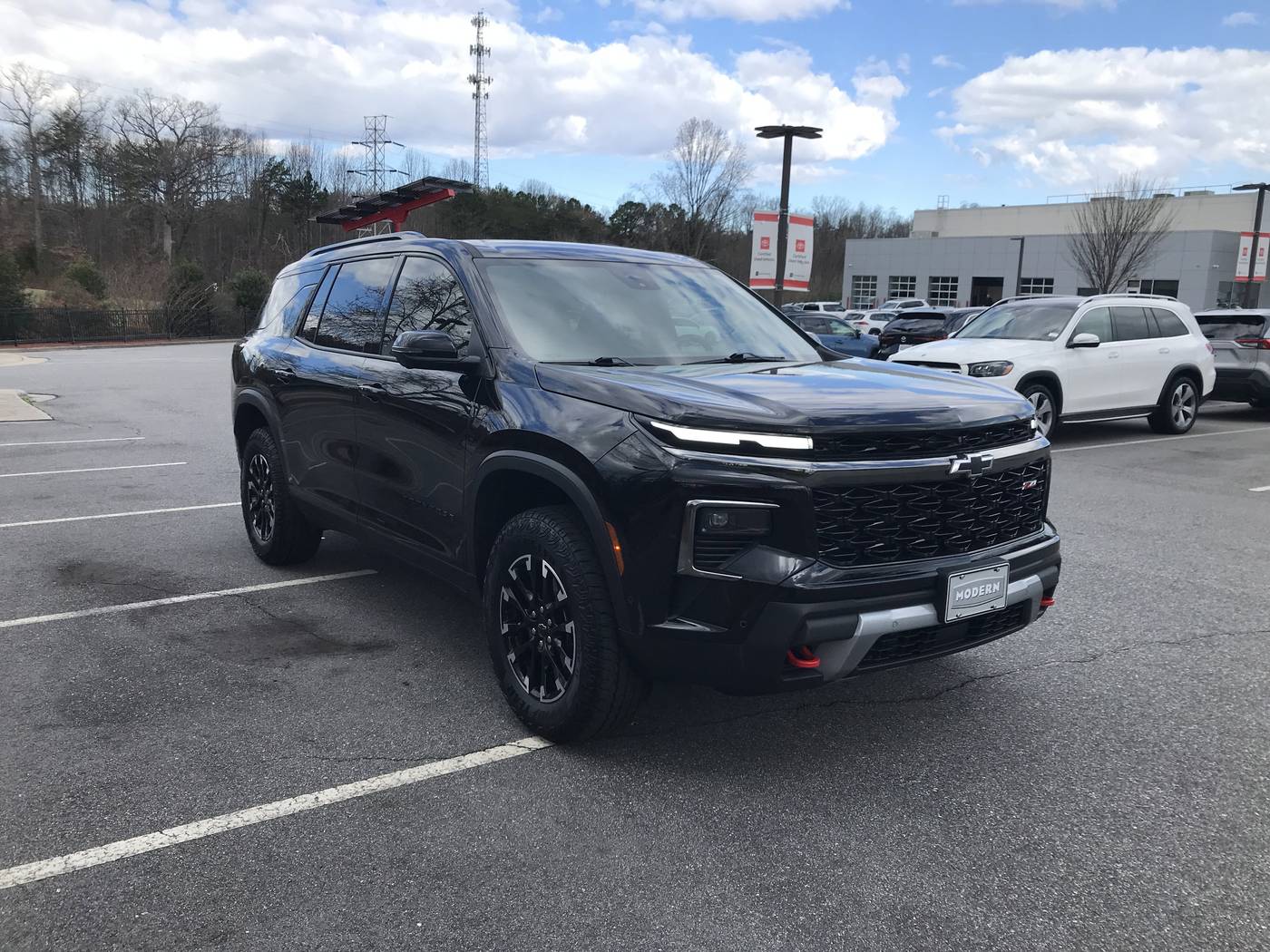 2024 Chevrolet Traverse Z71 — SUV — 22,547 mi — Winston-Salem, NC
