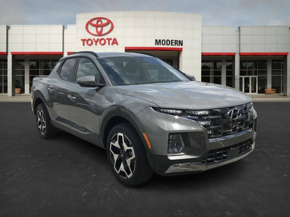 2024 Hyundai Santa Cruz Limited — Pickup Truck — 4,869 mi — Winston-Salem, NC