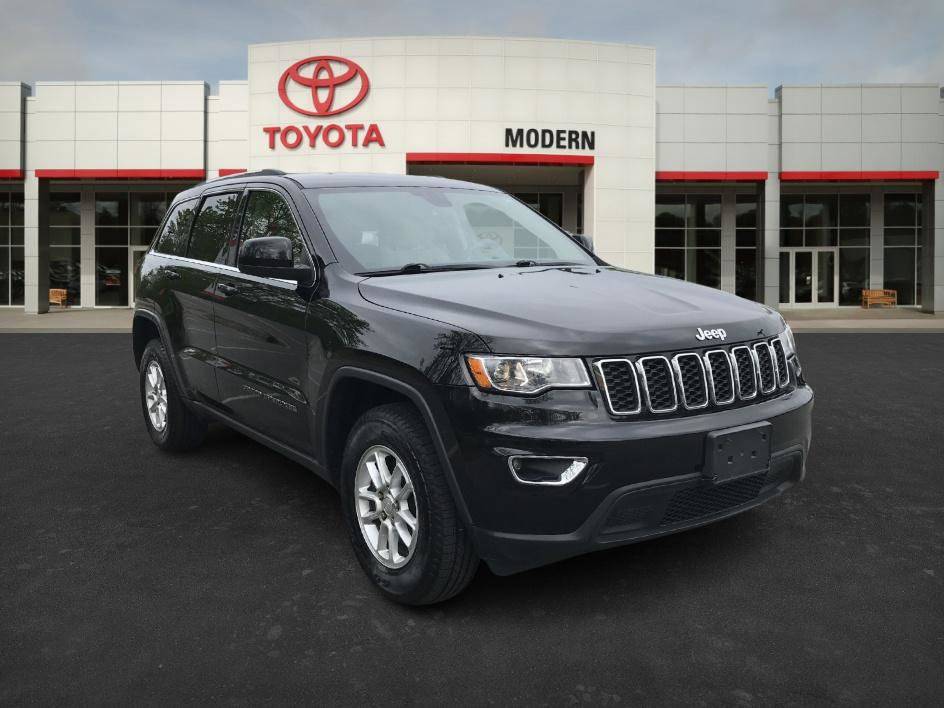 2018 Jeep Grand Cherokee Laredo E — SUV — 99,759 mi — Winston-Salem, NC