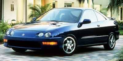 2001 Acura Integra LS — Hatchback — 253,998 mi — Winston-Salem, NC