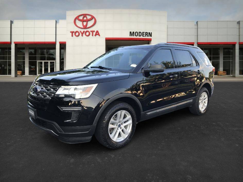 2018 Ford Explorer XLT — SUV — 130,582 mi — Winston-Salem, NC
