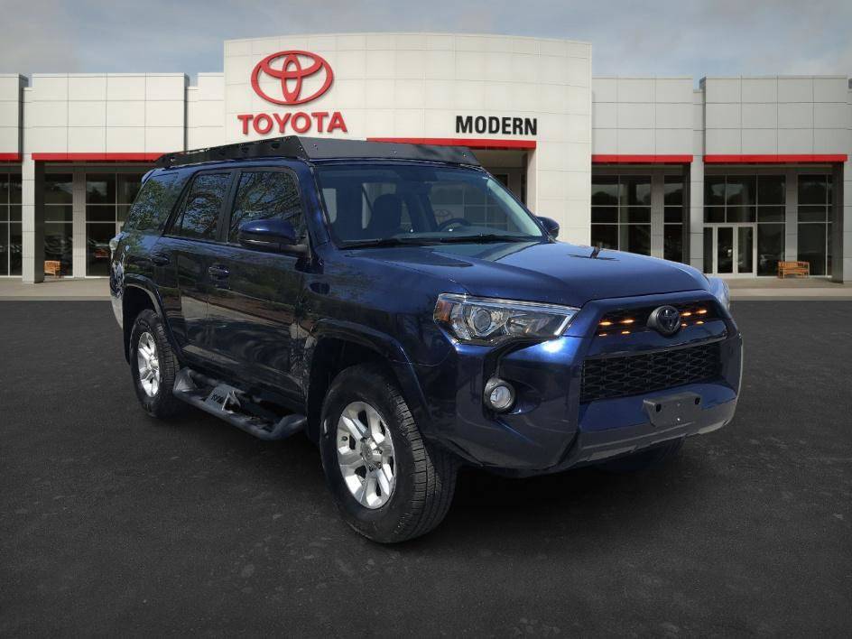 2017 Toyota 4Runner SR5 — SUV — 134,297 mi — Winston-Salem, NC