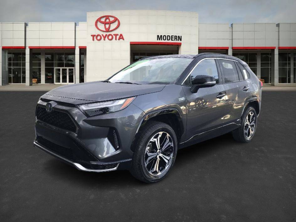 2022 Toyota RAV4 Prime XSE — SUV — 77,879 mi — Winston-Salem, NC