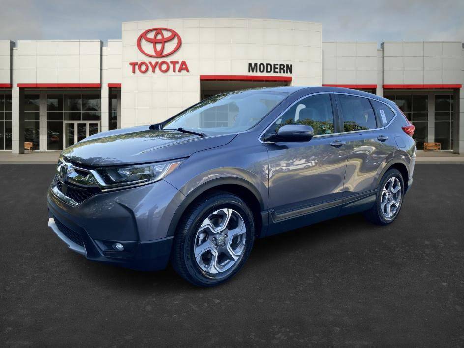 2018 Honda CR-V EX — SUV — 113,474 mi — Winston-Salem, NC