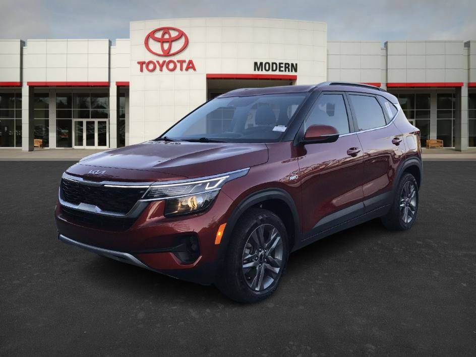 2023 Kia Seltos S — SUV — 29,886 mi — Winston-Salem, NC