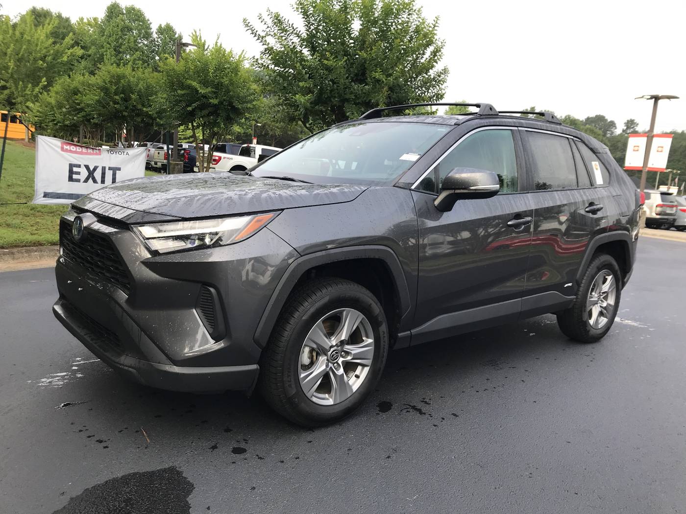 2022 Toyota RAV4 Hybrid XLE — SUV — 67,208 mi — Winston-Salem, NC