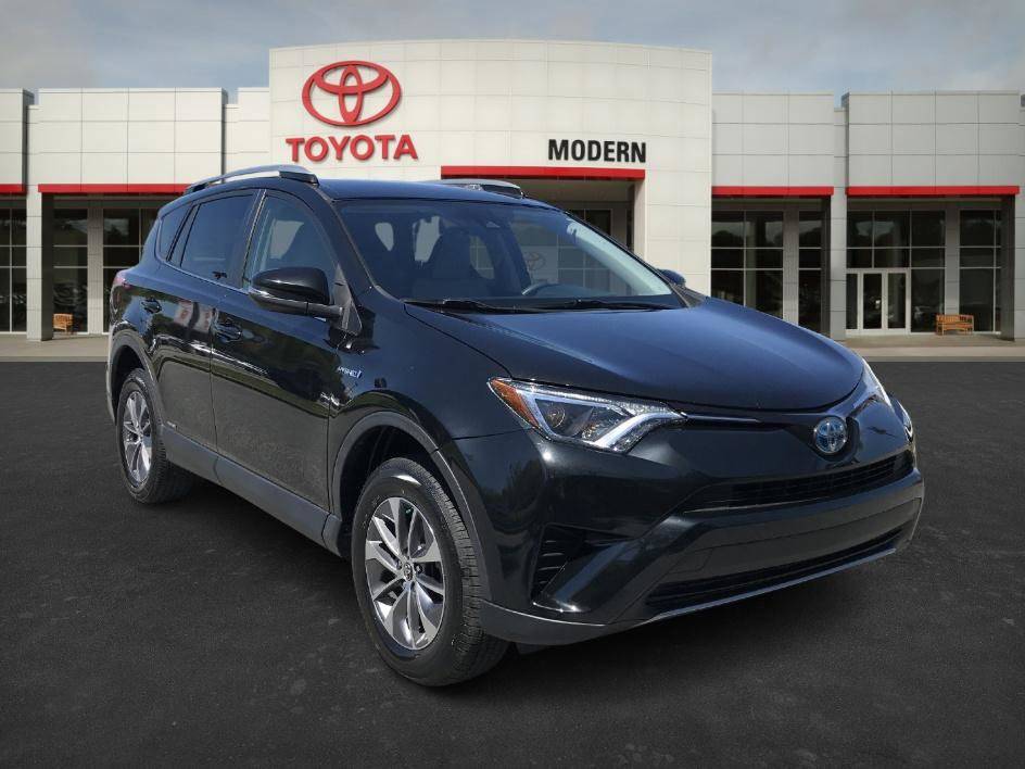 2018 Toyota RAV4 Hybrid LE — SUV — 68,703 mi — Winston-Salem, NC