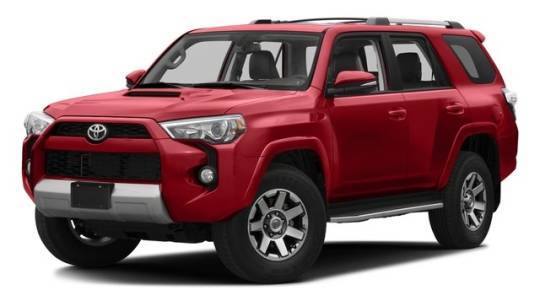 2016 Toyota 4Runner Trail Premium — SUV — 201,350 mi — Winston-Salem, NC
