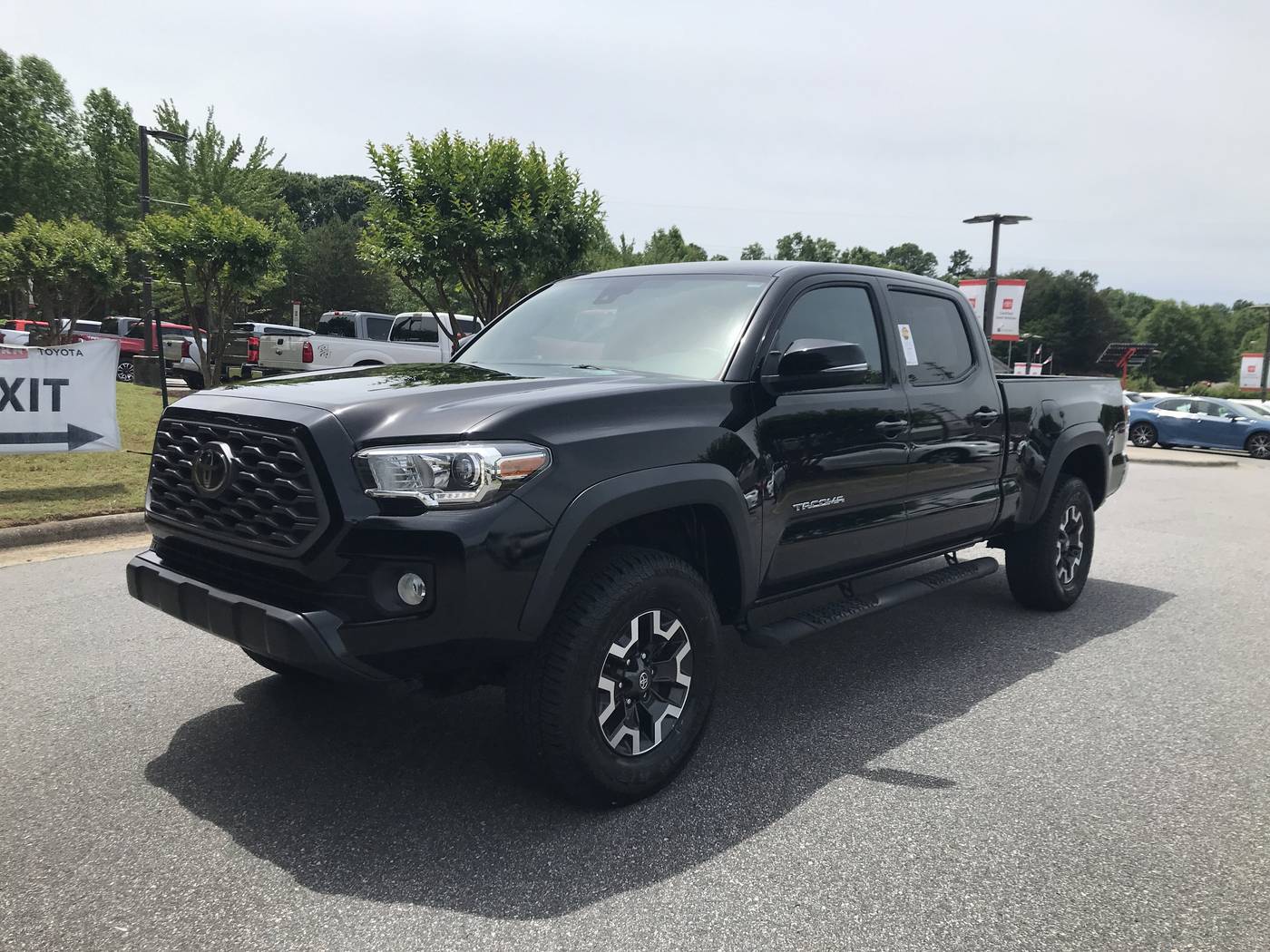 2020 Toyota Tacoma TRD Off Road — Pickup Truck — 57,183 mi — Winston-Salem, NC