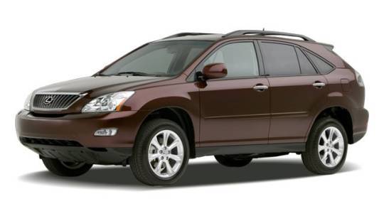 2009 Lexus RX RX 350 — SUV — 188,929 mi — Winston-Salem, NC