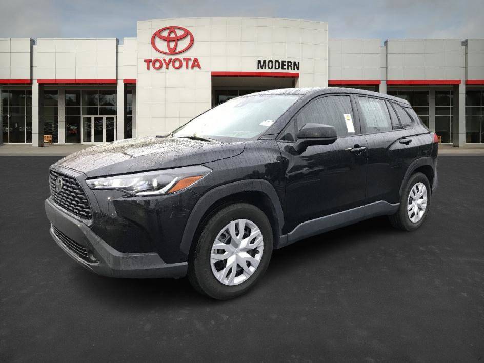 2022 Toyota Corolla Cross L — SUV — 24,756 mi — Winston-Salem, NC