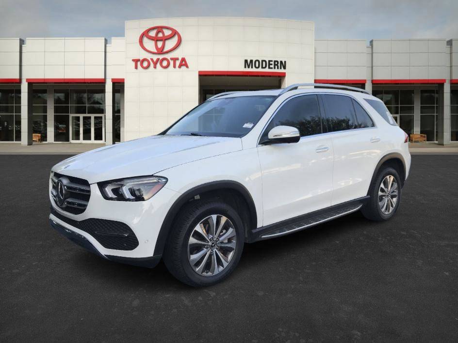 2020 Mercedes-Benz GLE GLE 350 — SUV — 58,825 mi — Winston-Salem, NC