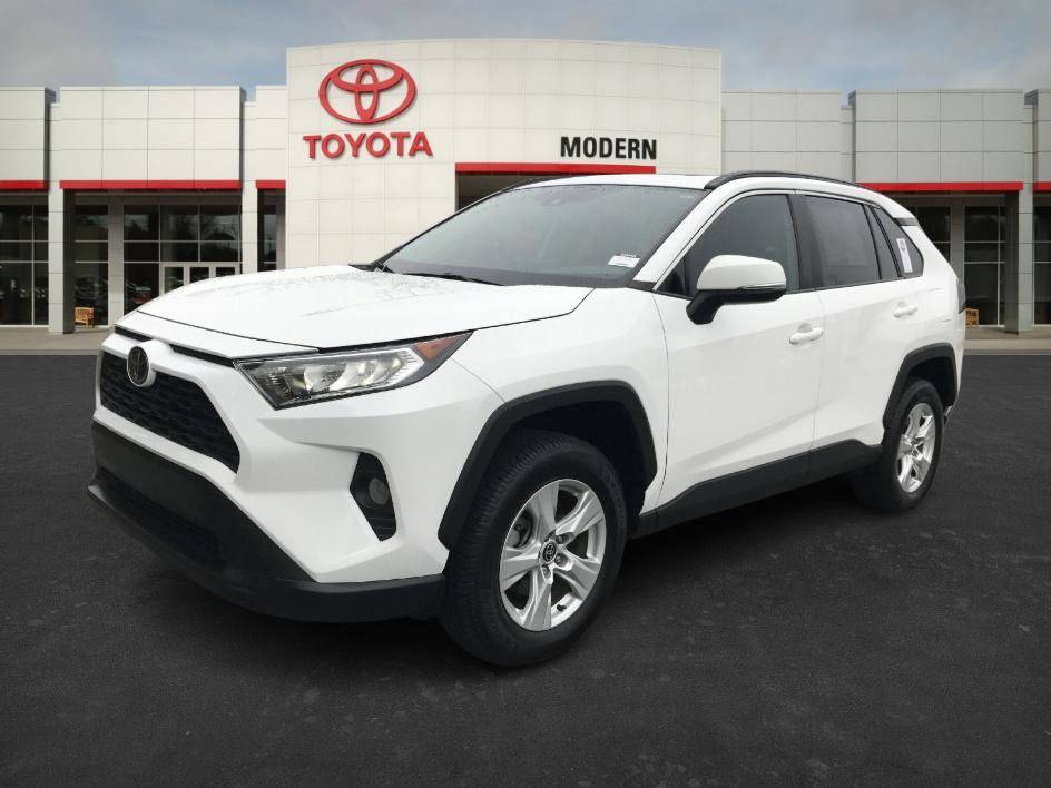 2021 Toyota RAV4 XLE — SUV — 92,116 mi — Winston-Salem, NC