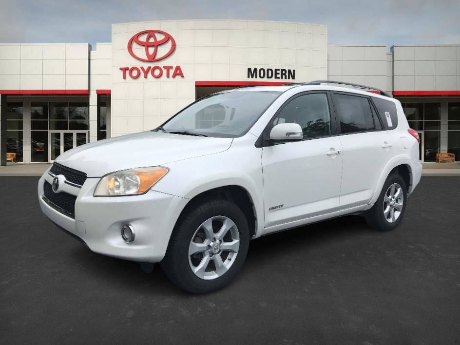 2012 Toyota RAV4 Limited — SUV — 55,960 mi — Winston-Salem, NC