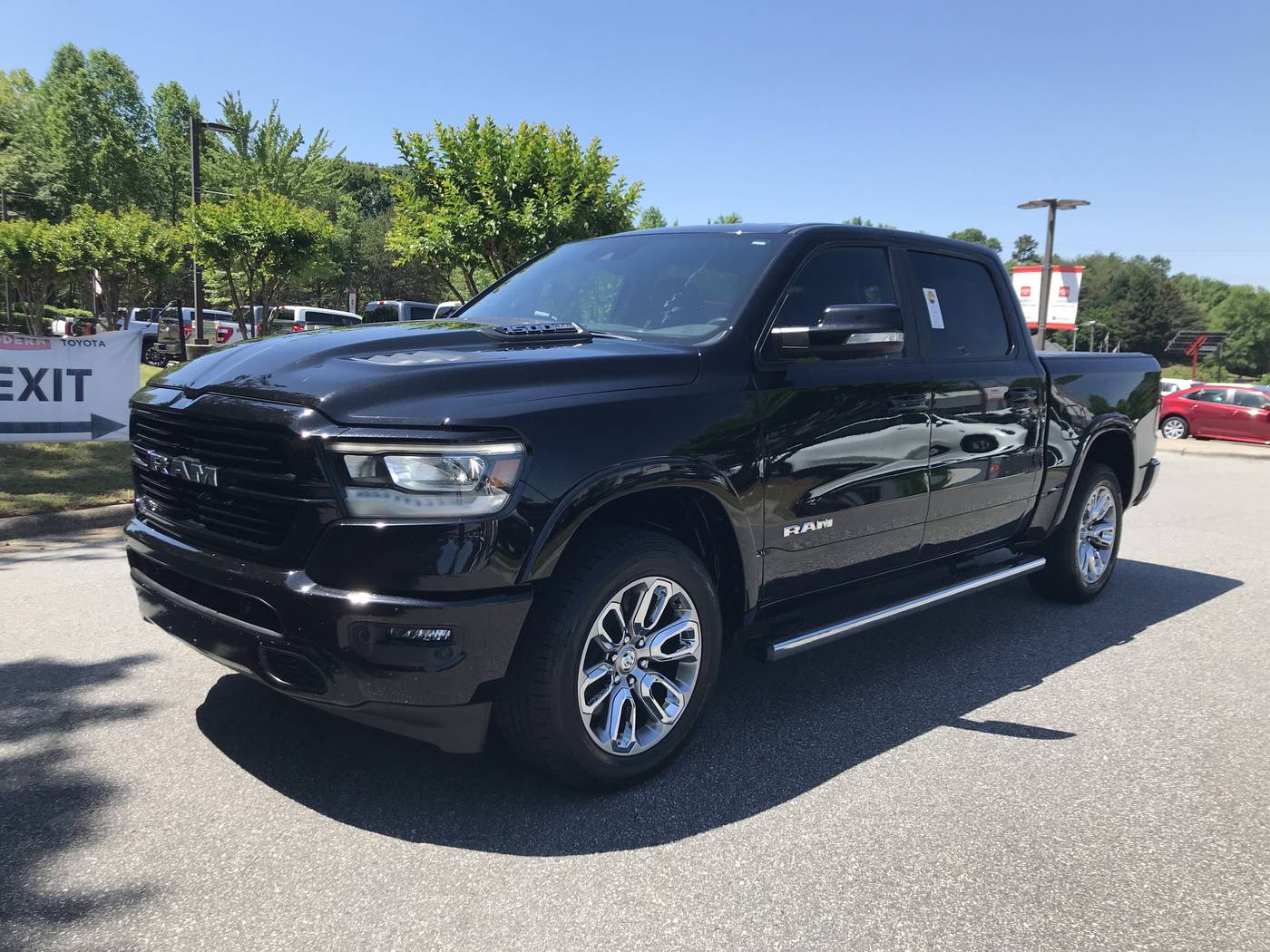 2022 Ram 1500 Laramie — Pickup Truck — 69,108 mi — Winston-Salem, NC