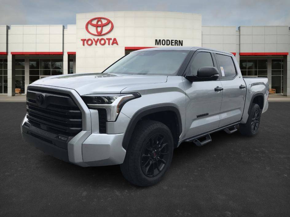 2024 Toyota Tundra SR5 — Pickup Truck — 13,585 mi — Winston-Salem, NC