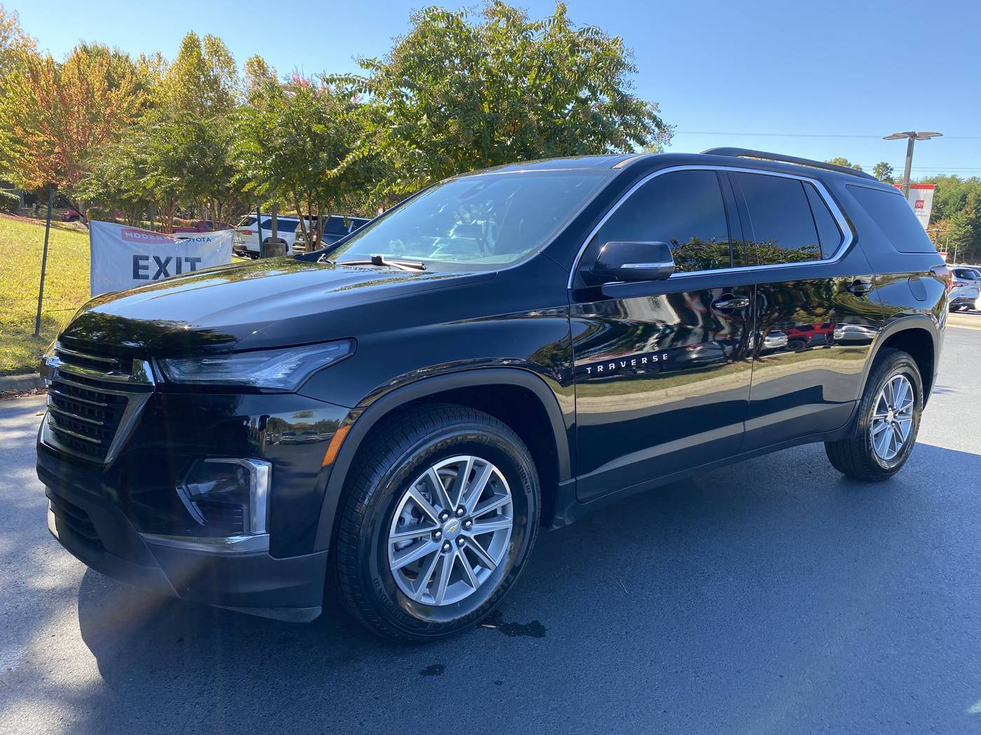 2022 Chevrolet Traverse LT Cloth — SUV — 67,883 mi — Winston-Salem, NC