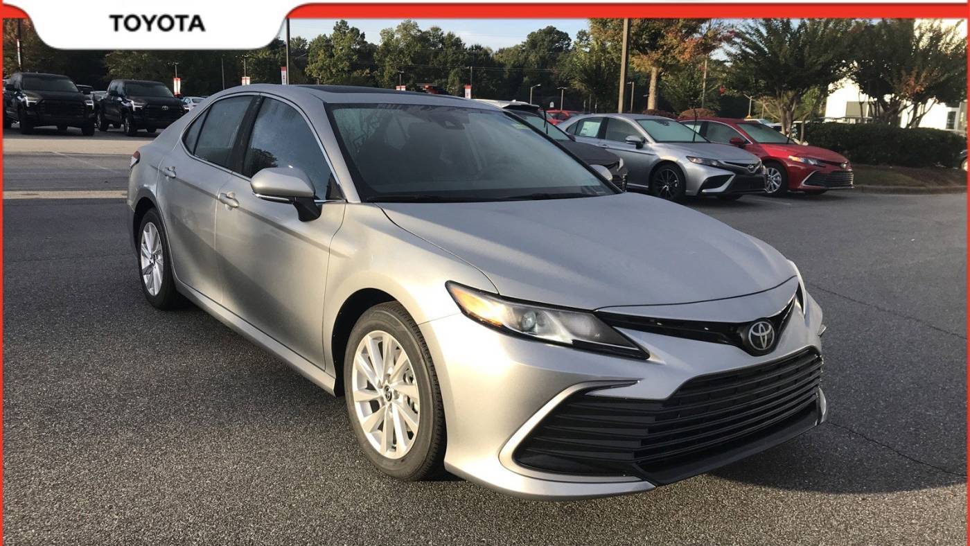 2024 Toyota Camry LE For Sale in Winston-Salem, NC - 4T1R11AK2RU913189 ...