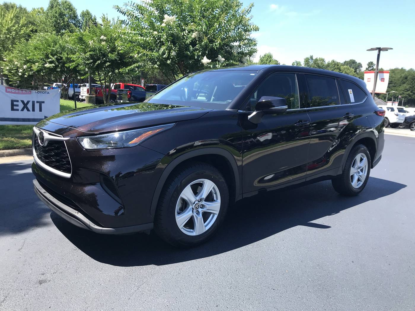 2022 Toyota Highlander L — SUV — 36,366 mi — Winston-Salem, NC