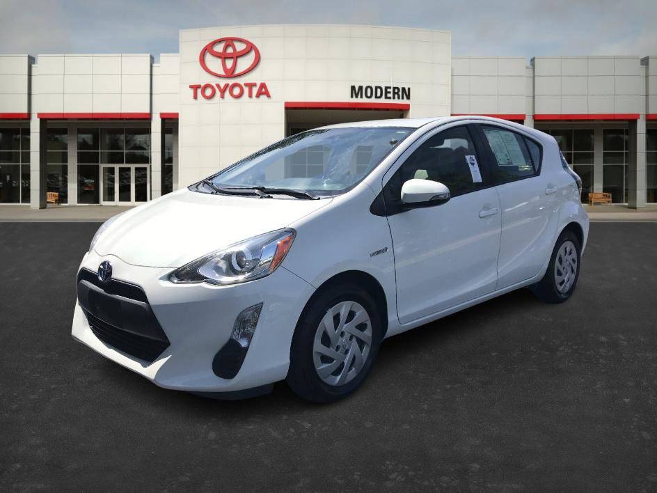 2016 Toyota Prius c One — Hatchback — 66,737 mi — Winston-Salem, NC