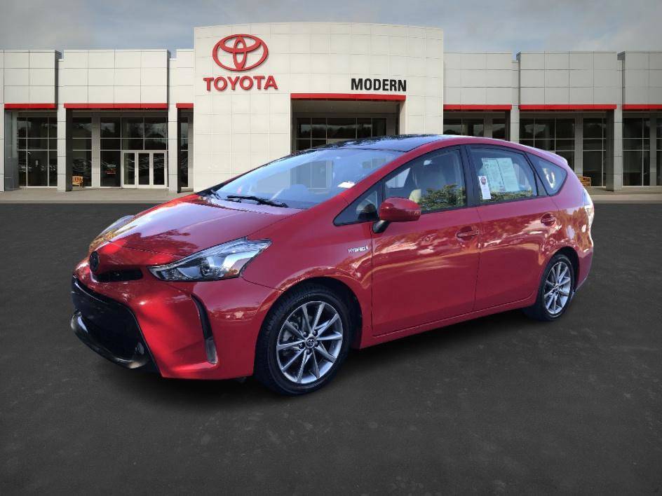 2017 Toyota Prius v Five — Wagon — 125,159 mi — Winston-Salem, NC