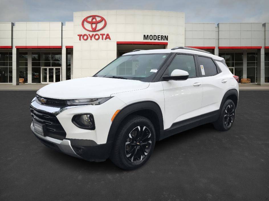 2023 Chevrolet Trailblazer LT — SUV — 46,349 mi — Winston-Salem, NC