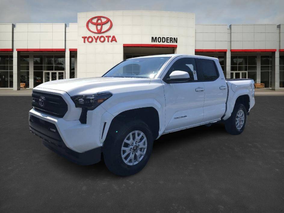 2025 Toyota Tacoma SR5 — Pickup Truck — 7,997 mi — Winston-Salem, NC