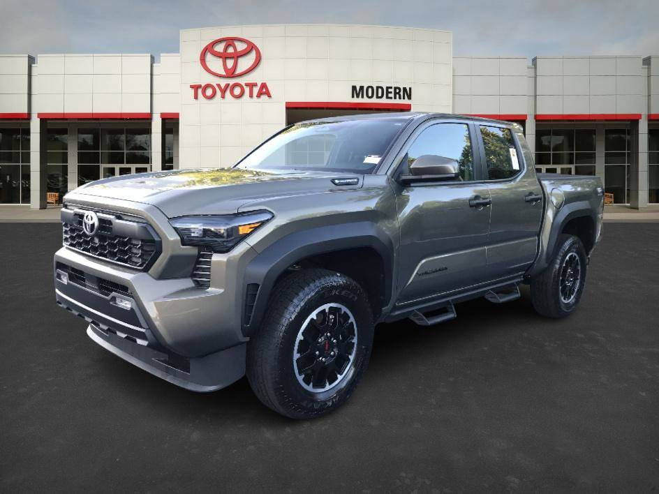 2025 Toyota Tacoma TRD Off Road Hybrid — Pickup Truck — 7,203 mi — Winston-Salem, NC