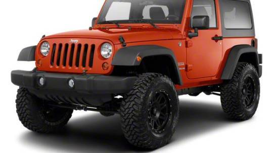 2010 Jeep Wrangler Sport