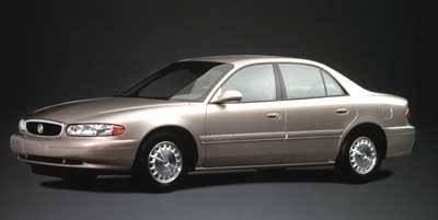 2000 Buick Century Custom — Sedan — 122,144 mi — Winston-Salem, NC