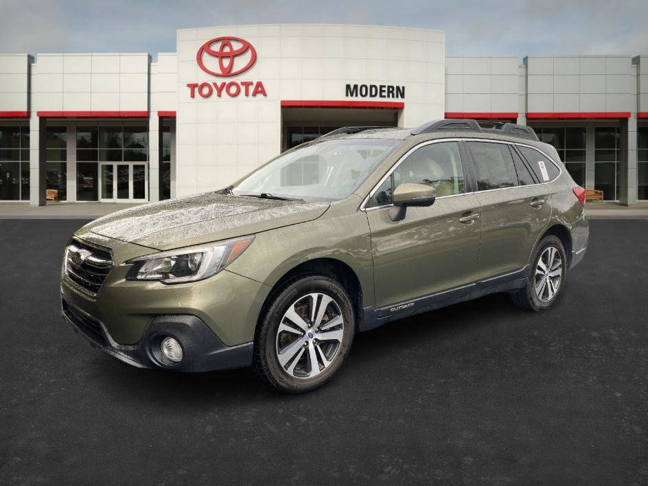 2019 Subaru Outback 2.5i Limited — SUV — 81,319 mi — Winston-Salem, NC